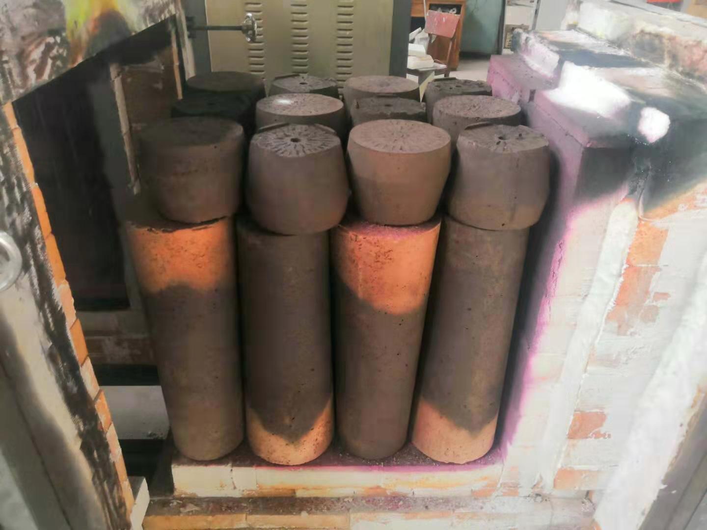 客戶燒結(jié)制品