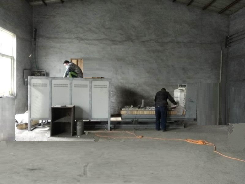 山東透氣磚電爐