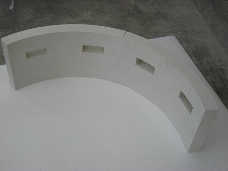 多晶纖維異型件