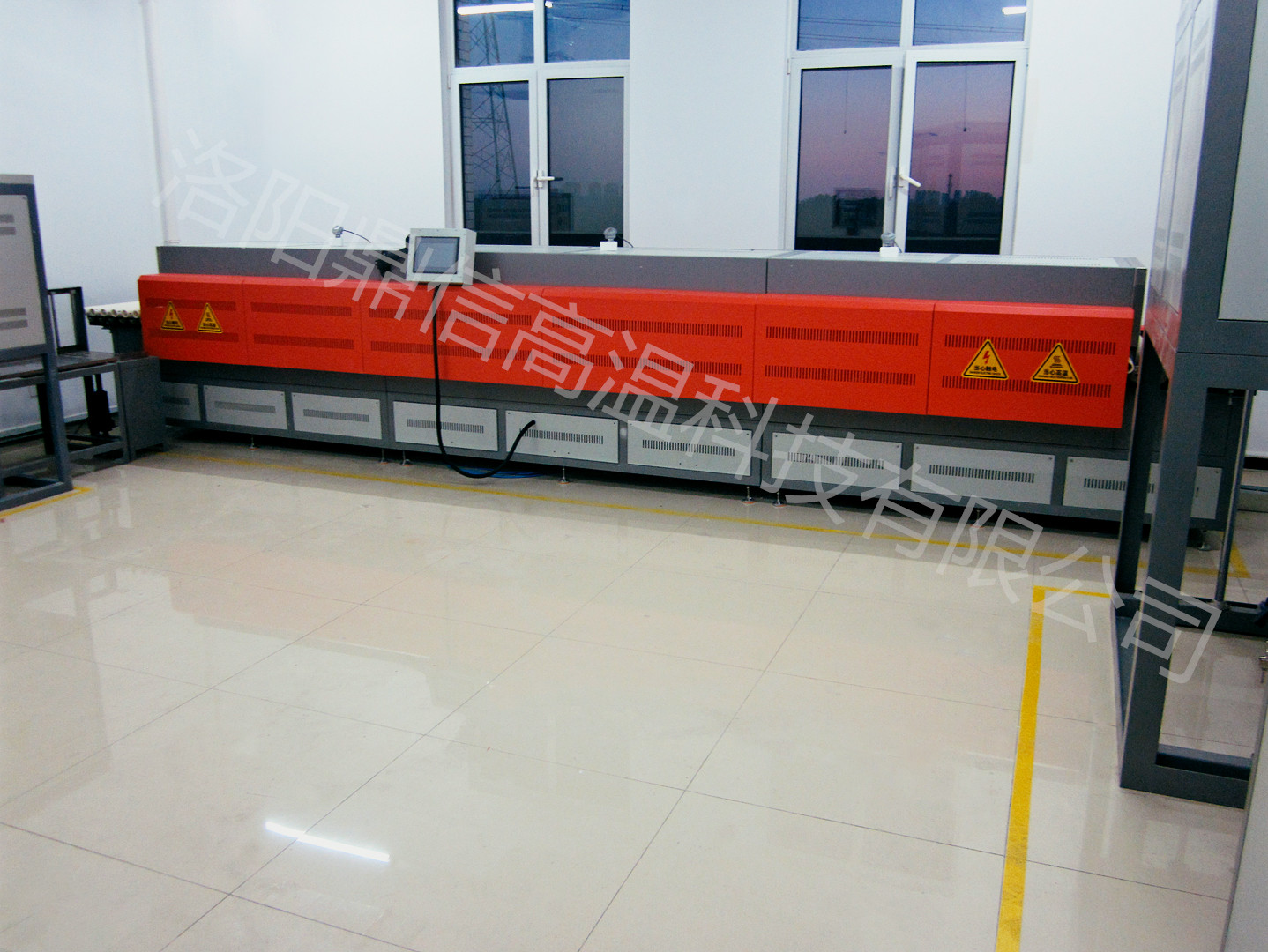 實驗室用輥道窯爐