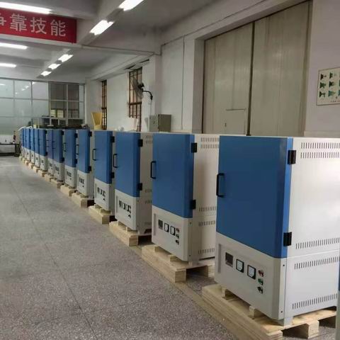 三磨所箱式爐工作組