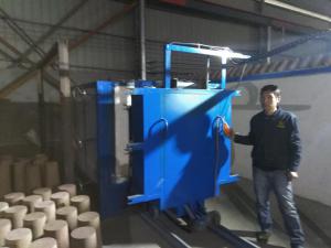 河南透氣磚電爐