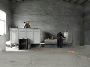 山東透氣磚電爐