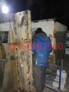 透氣磚電爐改造