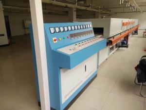 輥道窯—多晶纖維用